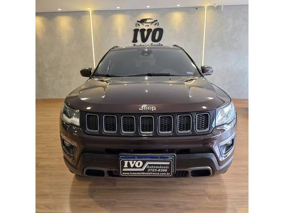 JEEP COMPASS 2.0 16V DIESEL S 4X4 AUTOMÁTICO